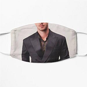 robert pattinson Flat Mask