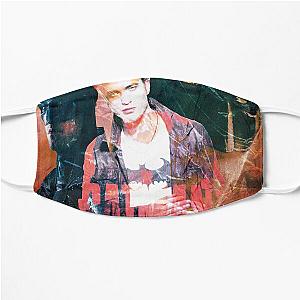 Robert Pattinson  Flat Mask