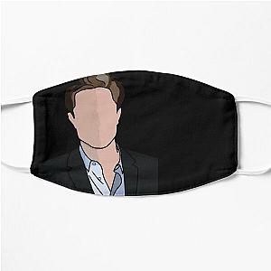 Robert Pattinson Flat Mask