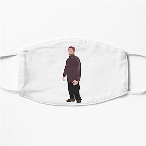 Chav Robert Pattinson Flat Mask