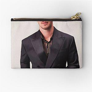 robert pattinson Zipper Pouch