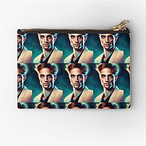 Robert Pattinson  Zipper Pouch