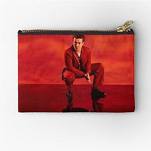 robert pattinson Zipper Pouch