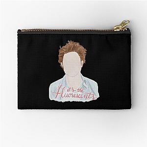 Mens Womens Robert Patinson Funny Fans Zipper Pouch