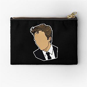 People Call Me Robert Patinson Retro Vintage Zipper Pouch