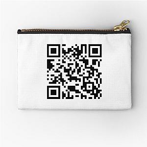 Robert Pattinson GIF Zipper Pouch