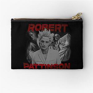 90s VINTAGE STYLE  ROBERT PATTINSON (GQ 2022) Zipper Pouch