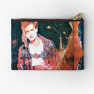 Robert Pattinson  Zipper Pouch