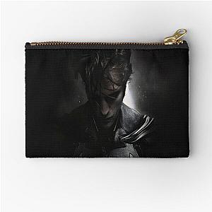 robert pattinson blankets Zipper Pouch