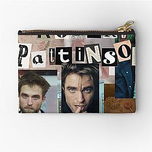 Robert Pattinson Photo Collage high quality Zipper Pouch