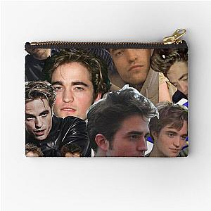 HIGH QUALITY Robert Pattinson photo collage  Zipper Pouch