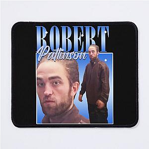 Robert Pattinson Standing Meme Mouse Pad