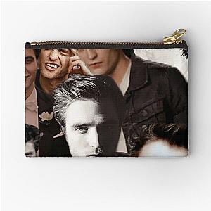 Robert Pattinson Photo Collage high quality Zipper Pouch