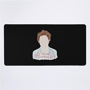 Mens Womens Robert Patinson Funny Fans Desk Mat