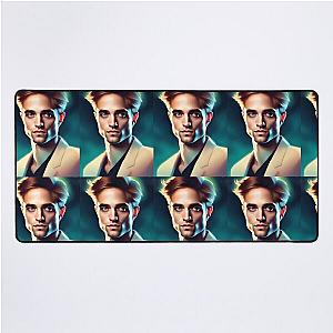 Robert Pattinson  Desk Mat