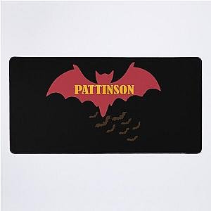 Robert Pattinson Desk Mat