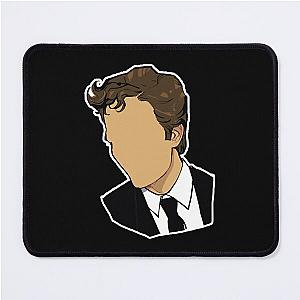 People Call Me Robert Patinson Retro Vintage Mouse Pad