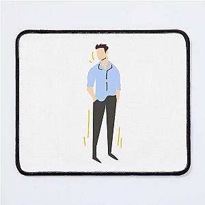 Mens My Favorite Robert Patinson Gifts Music Fans Mouse Pad