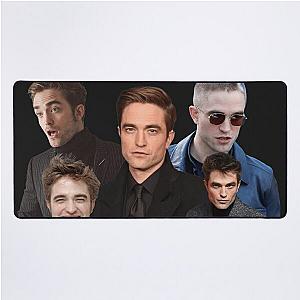 HIGH QUALITY Robert Pattinson photo collage  Desk Mat