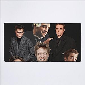 HIGH QUALITY Robert Pattinson photo collage  Desk Mat