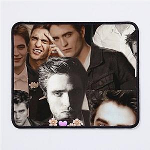 Robert Pattinson Photo Collage high quality Mouse Pad