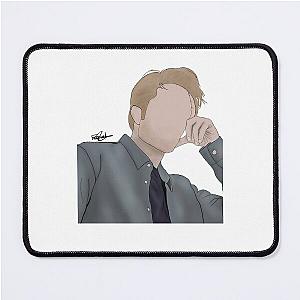 Gifts Idea Robert Pattinson Look After My Heart Lve Left It With You Gift For Birthday Mouse Pad