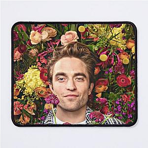 Watercolor Robert Pattinson  Mouse Pad