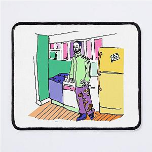 Robert Pattinson Kitchen Meme Mouse Pad