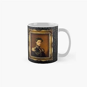 Robert Pattinson - replaceface Classic Mug