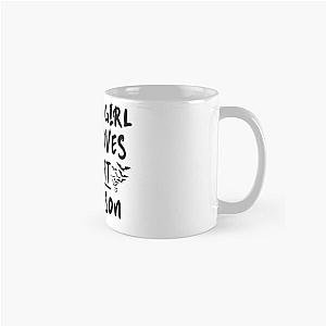 Just a girl hwo loves robert patinson Classic Mug