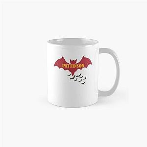 Robert Pattinson Classic Mug