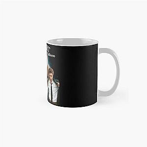 ROBERT PATTINSON Retro 90s T-shirt Classic Mug