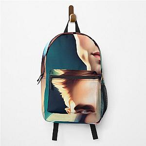 Robert Pattinson  Backpack