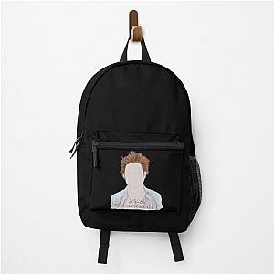 Mens Womens Robert Patinson Funny Fans Backpack