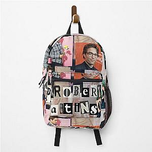 HIGH QUALITY Robert Pattinson photo collage  Backpack