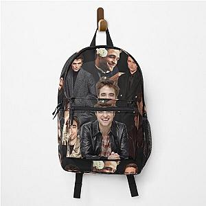 HIGH QUALITY Robert Pattinson photo collage  Backpack