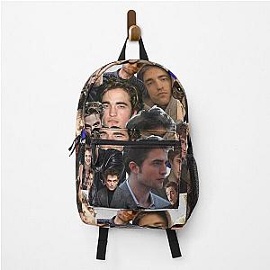 HIGH QUALITY Robert Pattinson photo collage  Backpack