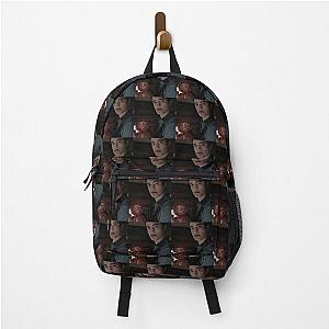 Robert Pattinson is hungry Backpack