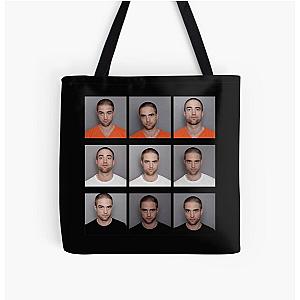 Not a Good Time - Robert Pattinson All Over Print Tote Bag