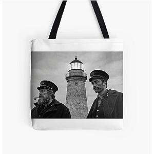 The Lighthouse Robert Eggers All Over Print Tote Bag