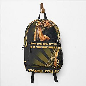 ROBERT PLANT 55TH ANNIVERSARY Backpack