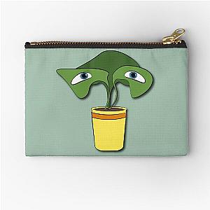 Stoned Robert Plant Zipper Pouch