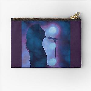 Robert Plant on Stage Zipper Pouch