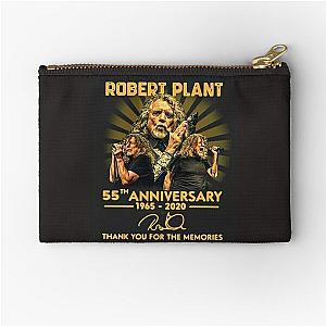 ROBERT PLANT 55TH ANNIVERSARY Zipper Pouch