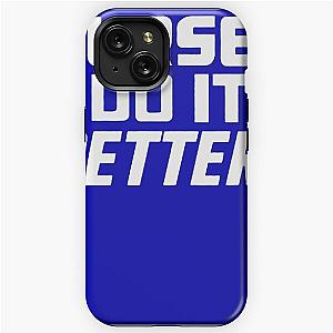 robert plant nurses do it better shirt iPhone Tough Case