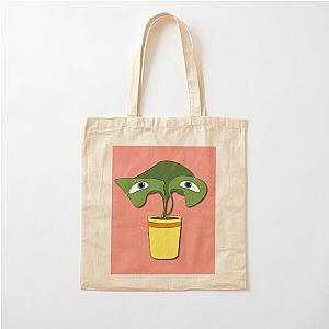 Stoned Robert Plant Cotton Tote Bag