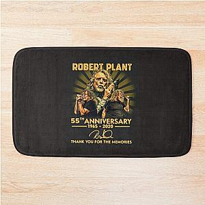 ROBERT PLANT 55TH ANNIVERSARY Bath Mat