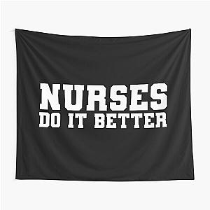 Nurses Do It Better T Shirt -as worn by Robert Plant Jimmy Page Tapestry