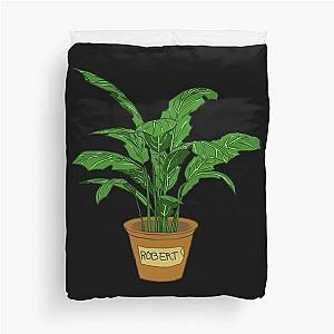 Music Vintage Retro Robert Plant Love You Fans Duvet Cover