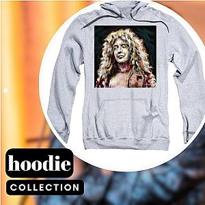 Robert Plant Hoodies